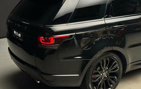 Land Rover Range Rover Sport II, 2017 год, 3 550 000 рублей, 9 фотография