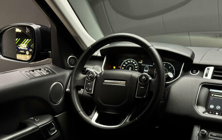 Land Rover Range Rover Sport II, 2017 год, 3 550 000 рублей, 11 фотография