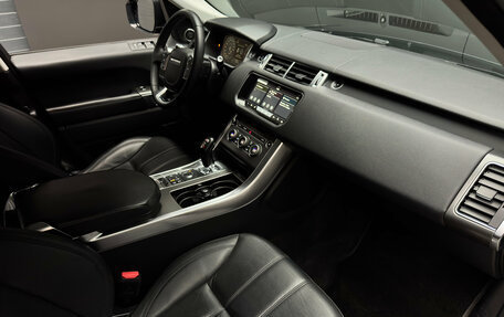 Land Rover Range Rover Sport II, 2017 год, 3 550 000 рублей, 13 фотография