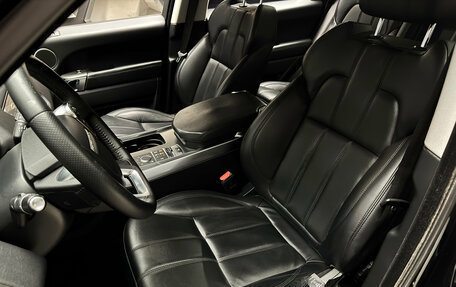 Land Rover Range Rover Sport II, 2017 год, 3 550 000 рублей, 14 фотография