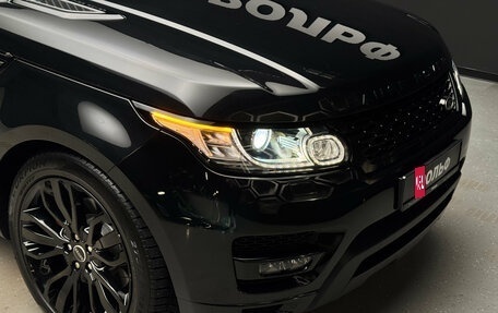 Land Rover Range Rover Sport II, 2017 год, 3 550 000 рублей, 8 фотография