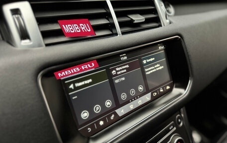 Land Rover Range Rover Sport II, 2017 год, 3 550 000 рублей, 18 фотография