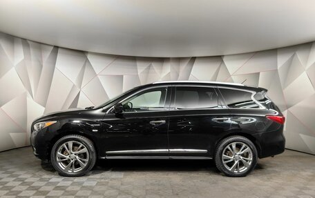 Infiniti QX60 I рестайлинг, 2014 год, 1 435 000 рублей, 5 фотография
