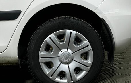 Skoda Fabia II, 2011 год, 887 000 рублей, 9 фотография