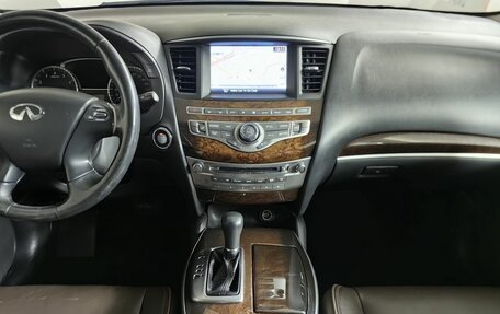 Infiniti QX60 I рестайлинг, 2014 год, 1 435 000 рублей, 15 фотография