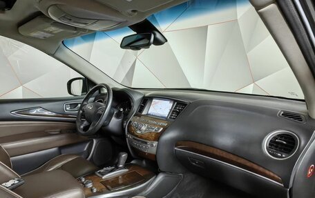 Infiniti QX60 I рестайлинг, 2014 год, 1 435 000 рублей, 13 фотография