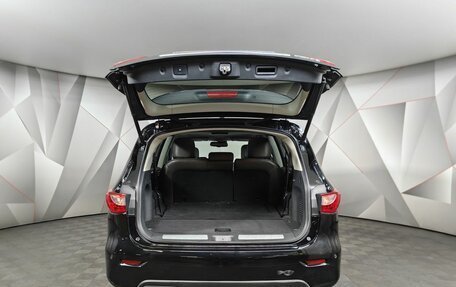 Infiniti QX60 I рестайлинг, 2014 год, 1 435 000 рублей, 12 фотография