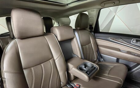 Infiniti QX60 I рестайлинг, 2014 год, 1 435 000 рублей, 17 фотография