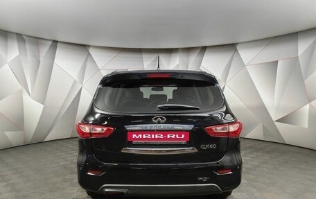 Infiniti QX60 I рестайлинг, 2014 год, 1 435 000 рублей, 8 фотография