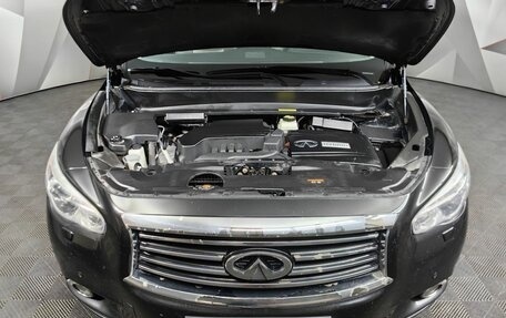 Infiniti QX60 I рестайлинг, 2014 год, 1 435 000 рублей, 11 фотография