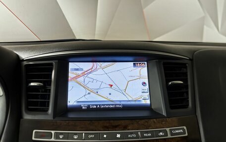 Infiniti QX60 I рестайлинг, 2014 год, 1 435 000 рублей, 23 фотография