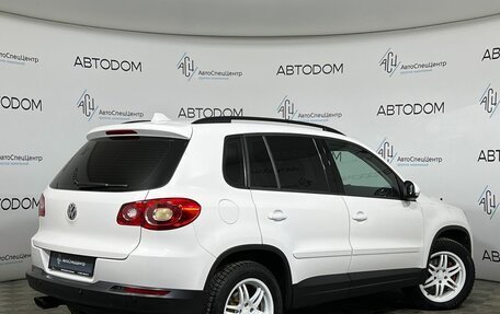 Volkswagen Tiguan I, 2011 год, 1 147 000 рублей, 2 фотография