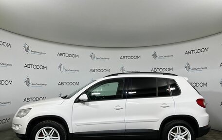 Volkswagen Tiguan I, 2011 год, 1 147 000 рублей, 3 фотография