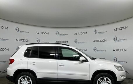 Volkswagen Tiguan I, 2011 год, 1 147 000 рублей, 4 фотография