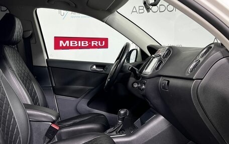 Volkswagen Tiguan I, 2011 год, 1 147 000 рублей, 10 фотография