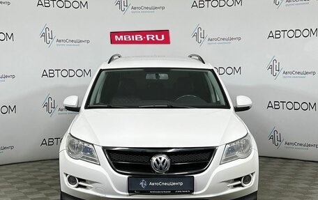 Volkswagen Tiguan I, 2011 год, 1 147 000 рублей, 5 фотография