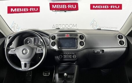 Volkswagen Tiguan I, 2011 год, 1 147 000 рублей, 9 фотография