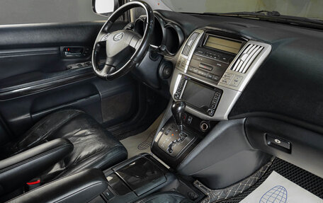 Lexus RX II рестайлинг, 2007 год, 1 519 000 рублей, 11 фотография