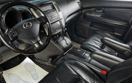 Lexus RX II рестайлинг, 2007 год, 1 519 000 рублей, 8 фотография