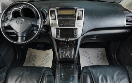 Lexus RX II рестайлинг, 2007 год, 1 519 000 рублей, 13 фотография