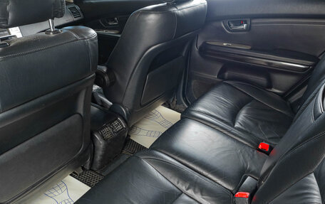 Lexus RX II рестайлинг, 2007 год, 1 519 000 рублей, 9 фотография