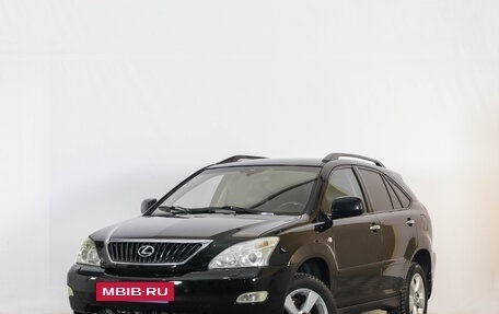 Lexus RX II рестайлинг, 2007 год, 1 519 000 рублей, 4 фотография