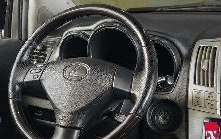 Lexus RX II рестайлинг, 2007 год, 1 519 000 рублей, 12 фотография