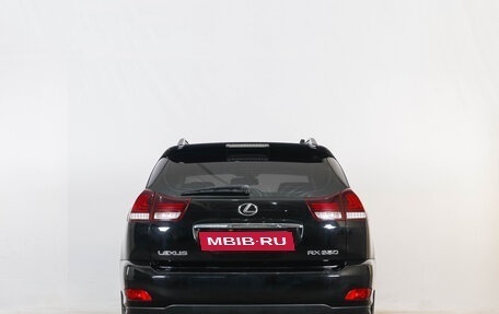 Lexus RX II рестайлинг, 2007 год, 1 519 000 рублей, 6 фотография