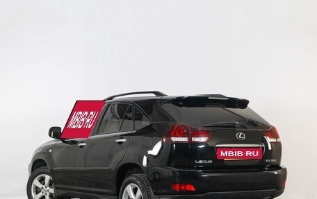 Lexus RX II рестайлинг, 2007 год, 1 519 000 рублей, 5 фотография