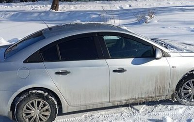 Chevrolet Cruze II, 2010 год, 390 000 рублей, 1 фотография