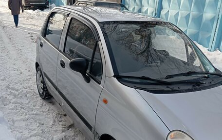 Daewoo Matiz I, 2012 год, 170 000 рублей, 5 фотография