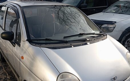 Daewoo Matiz I, 2012 год, 170 000 рублей, 8 фотография