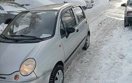 Daewoo Matiz I, 2012 год, 170 000 рублей, 4 фотография
