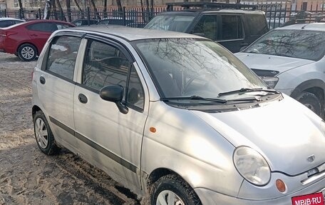 Daewoo Matiz I, 2012 год, 170 000 рублей, 7 фотография