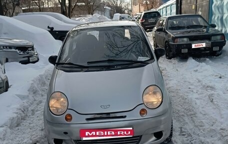 Daewoo Matiz I, 2012 год, 170 000 рублей, 6 фотография