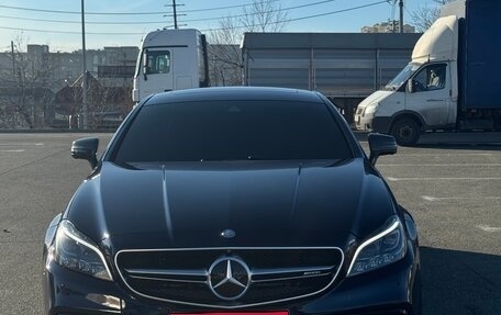 Mercedes-Benz CLS AMG, 2015 год, 6 300 000 рублей, 1 фотография