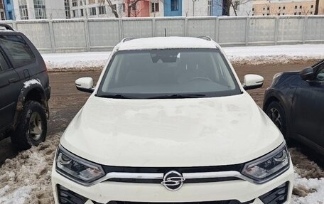 SsangYong Korando, 2021 год, 2 600 000 рублей, 1 фотография