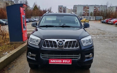 Foton Sauvana I, 2016 год, 1 100 000 рублей, 1 фотография