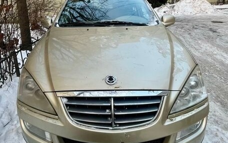 SsangYong Kyron I, 2008 год, 450 000 рублей, 1 фотография