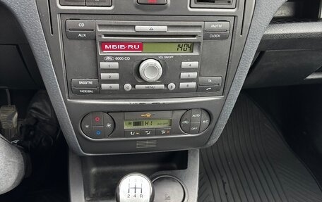 Ford Fusion I, 2007 год, 350 000 рублей, 1 фотография