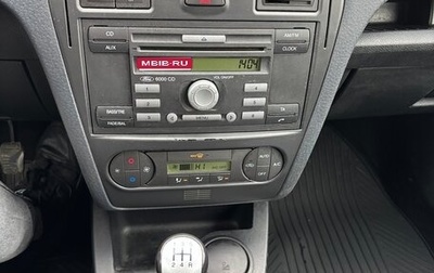 Ford Fusion I, 2007 год, 350 000 рублей, 1 фотография