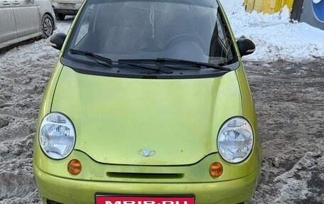 Daewoo Matiz I, 2013 год, 249 000 рублей, 1 фотография