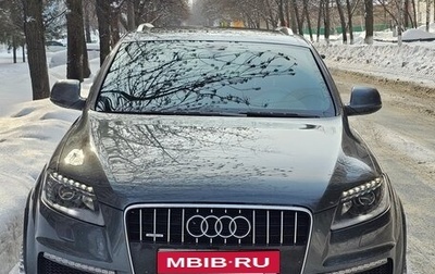 Audi Q7, 2009 год, 2 420 000 рублей, 1 фотография
