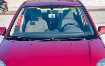 Ford Fiesta, 2007 год, 440 000 рублей, 1 фотография