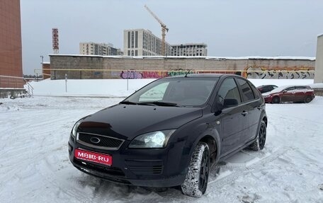 Ford Focus II рестайлинг, 2006 год, 329 000 рублей, 1 фотография