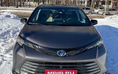 Toyota Sienna, 2021 год, 6 300 000 рублей, 1 фотография
