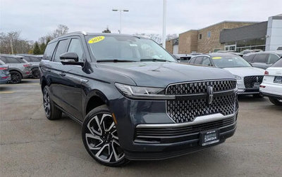 Lincoln Navigator, 2026 год, 15 100 000 рублей, 1 фотография