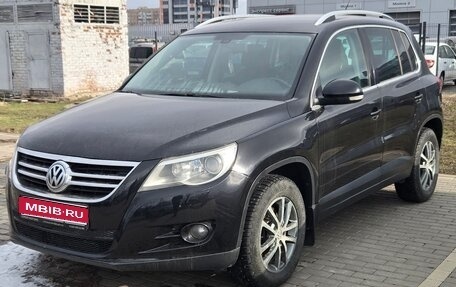 Volkswagen Tiguan I, 2009 год, 1 250 000 рублей, 1 фотография