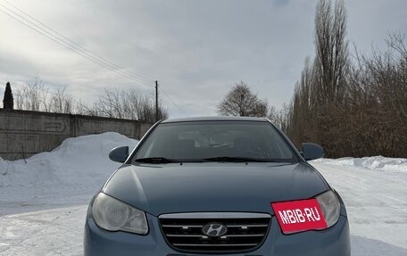 Hyundai Elantra IV, 2008 год, 580 000 рублей, 1 фотография