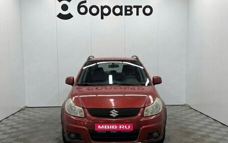 Suzuki SX4 II рестайлинг, 2013 год, 899 000 рублей, 1 фотография